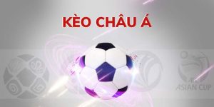 kèo châu á