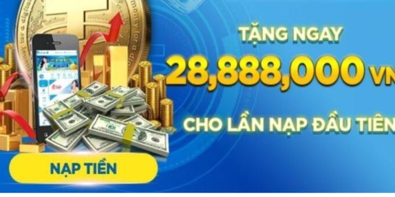 Ưu đãi MB66 cho lần nạp đầu tiên của game thủ