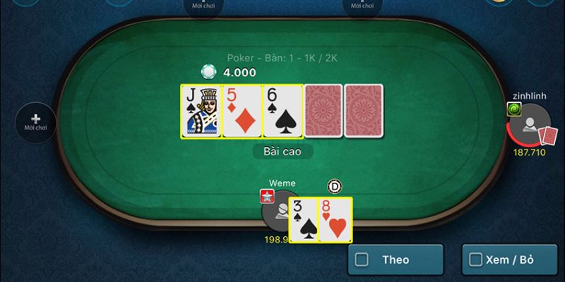 Bí quyết chơi poker tối ưu cơ tiền thưởng mang về