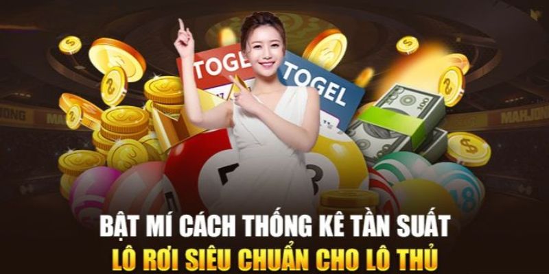 Một vài lưu ý khi bắt lô rơi bạn cần biết