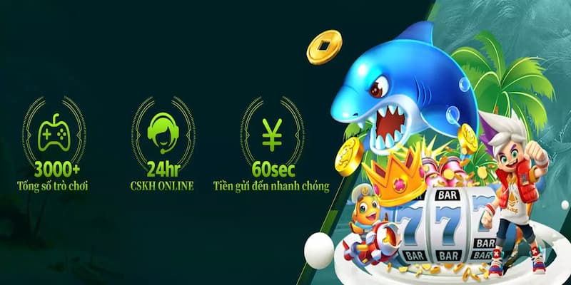 Lý do mà các bạn nên tham gia chơi game tại nhà cái chất lượng