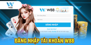 Đăng nhập w88