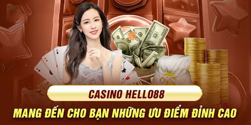 đa dạng sản phẩm đến từ nhà cái hello88