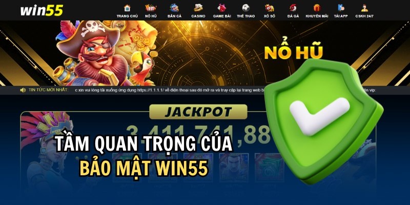 Tham gia casino Win55 nhận thưởng liền tay, rinh ngay quà khủng